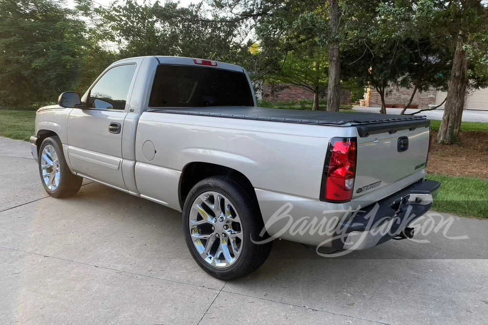2005 Chevrolet Silverado 1st Gen - Image 7 of 11