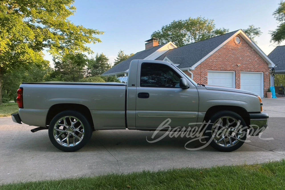 2005 Chevrolet Silverado 1st Gen - Image 8 of 11