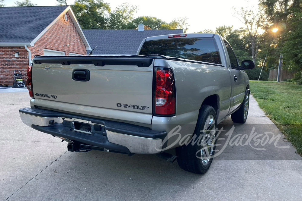 2005 Chevrolet Silverado 1st Gen - Image 10 of 11
