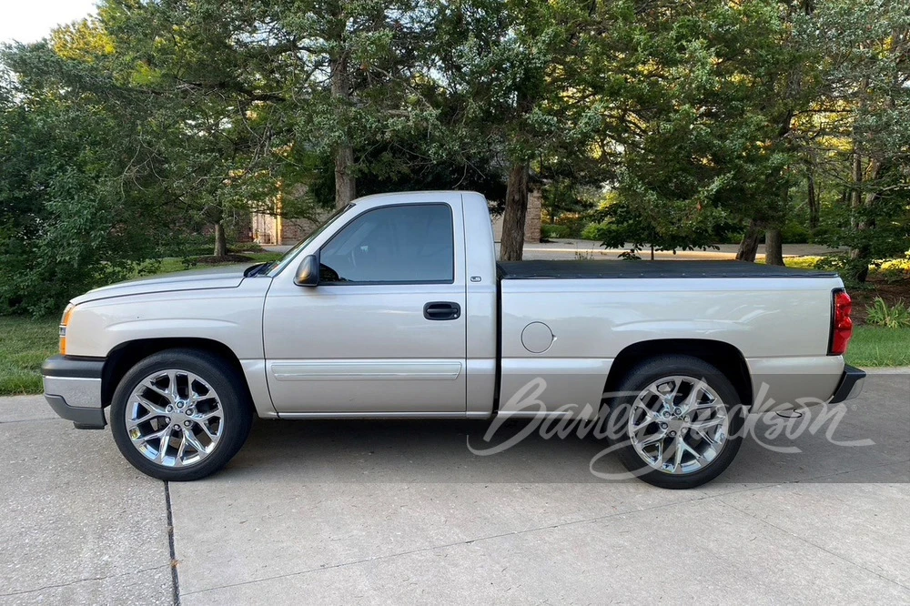 2005 Chevrolet Silverado 1st Gen - Image 11 of 11