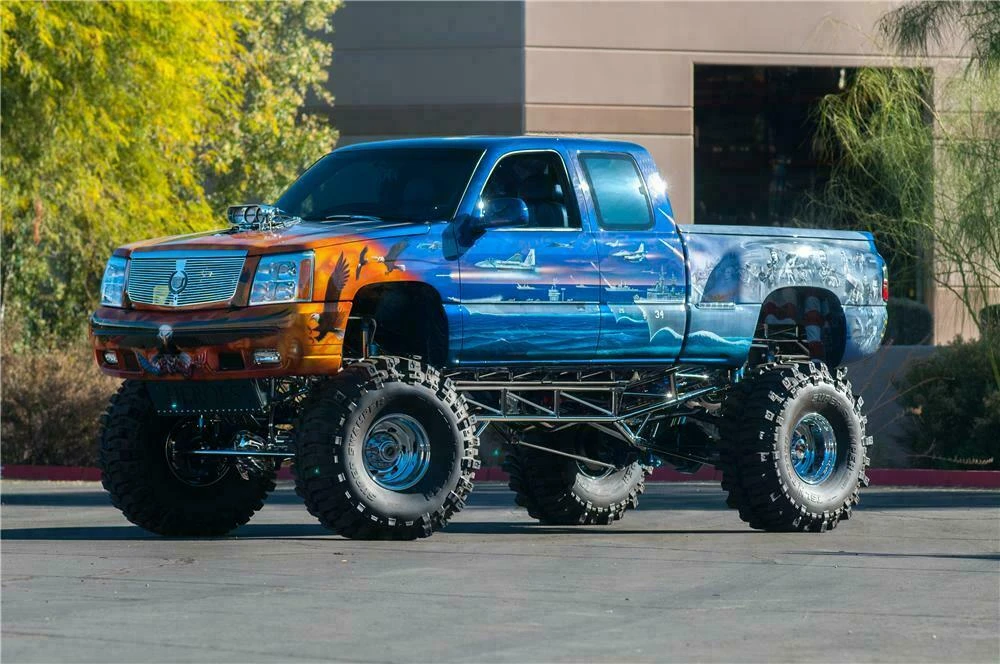 2005 Chevrolet Silverado 1st Gen - Image 2 of 5