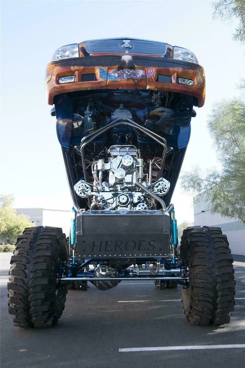 2005 Chevrolet Silverado 1st Gen - Image 5 of 5