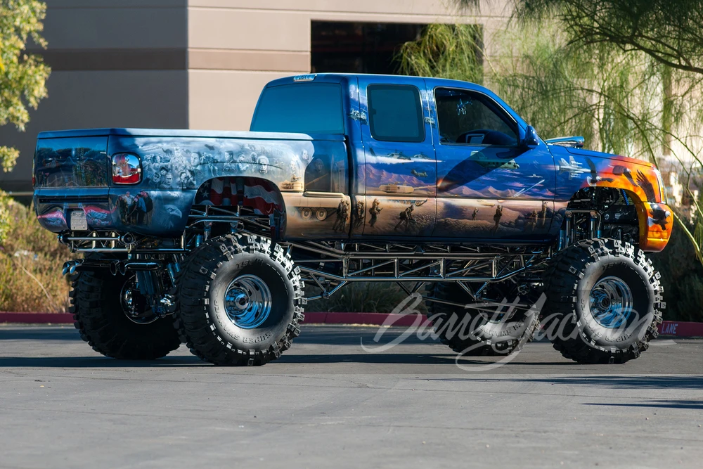 2005 Chevrolet Silverado 1st Gen - Image 5 of 5