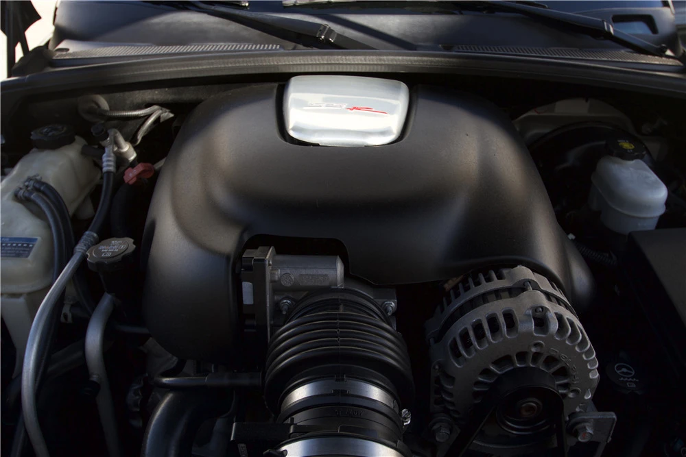 2005 Chevrolet SSR - Image 3 of 5