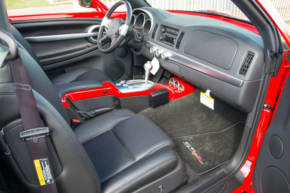 2005 Chevrolet SSR - Image 4 of 8