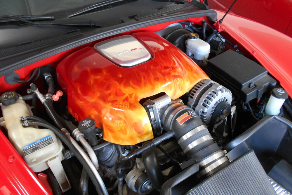 2005 Chevrolet SSR - Image 3 of 5