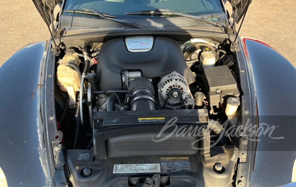 2005 Chevrolet SSR - Image 3 of 5