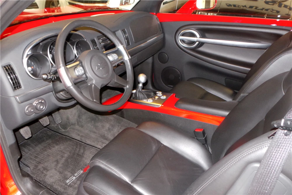 2005 Chevrolet SSR - Image 4 of 5