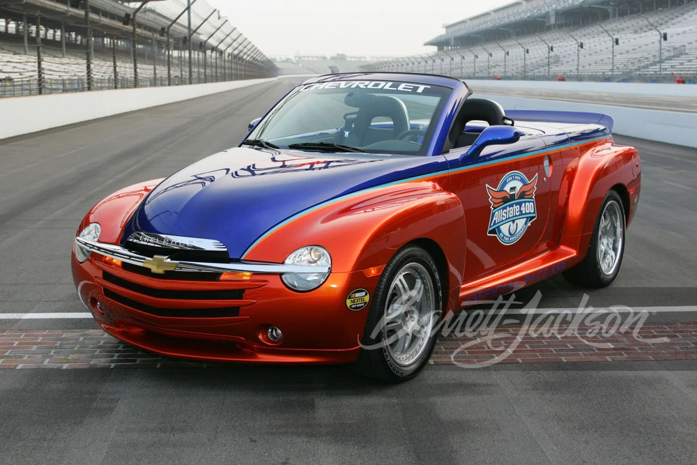 2005 Chevrolet SSR - Image 5 of 6