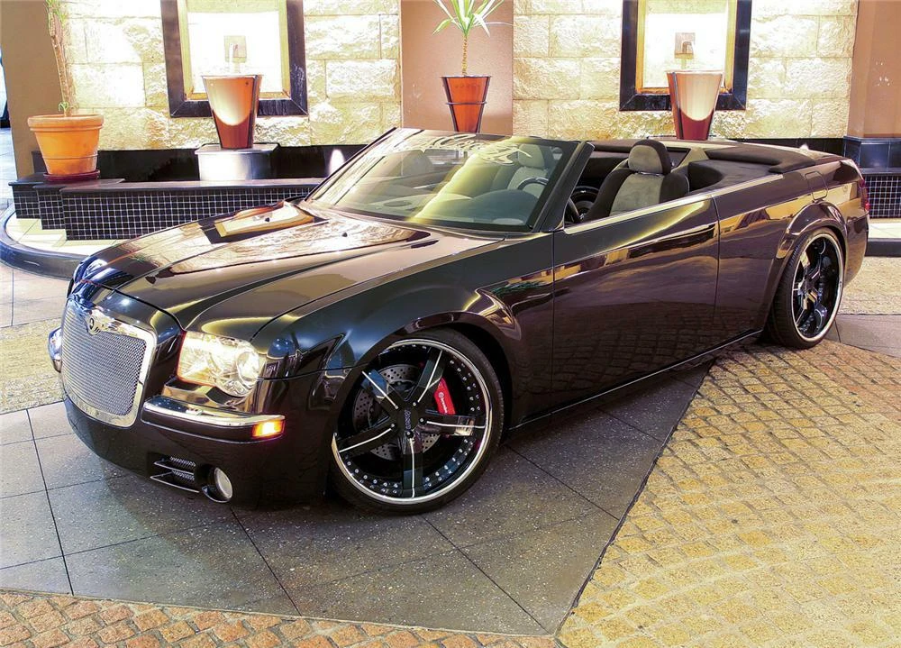2005 Chrysler 300 (2005-2023) - Image 2 of 4