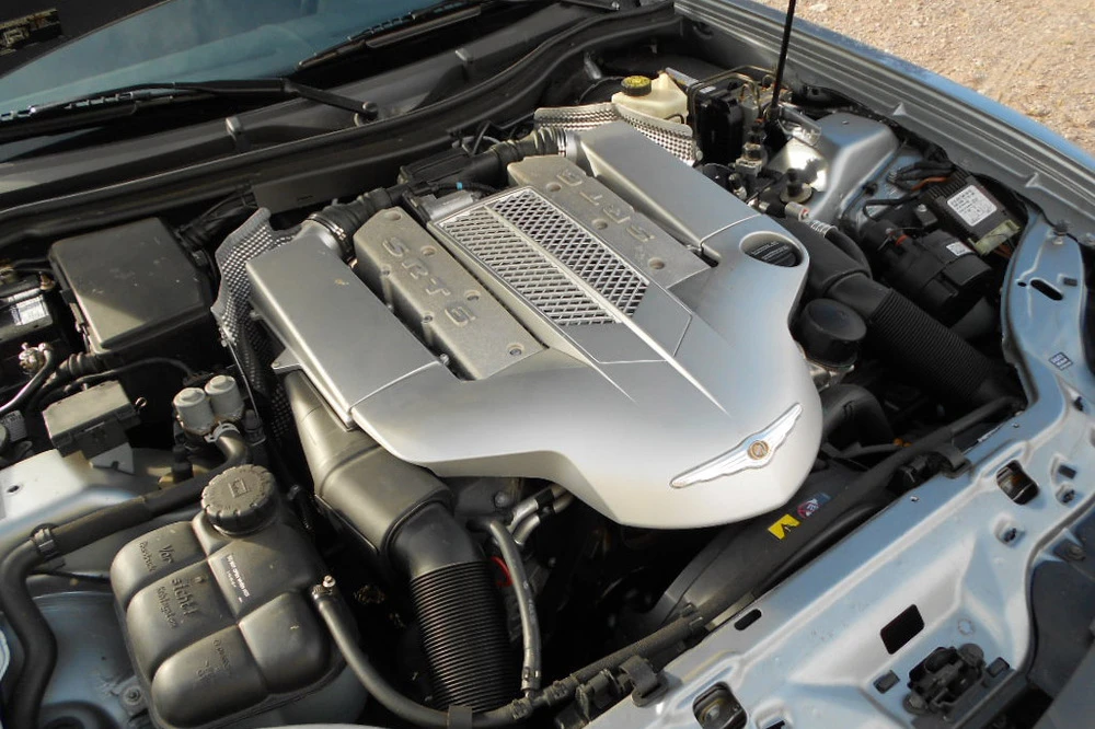 2005 Chrysler Crossfire - Image 3 of 7