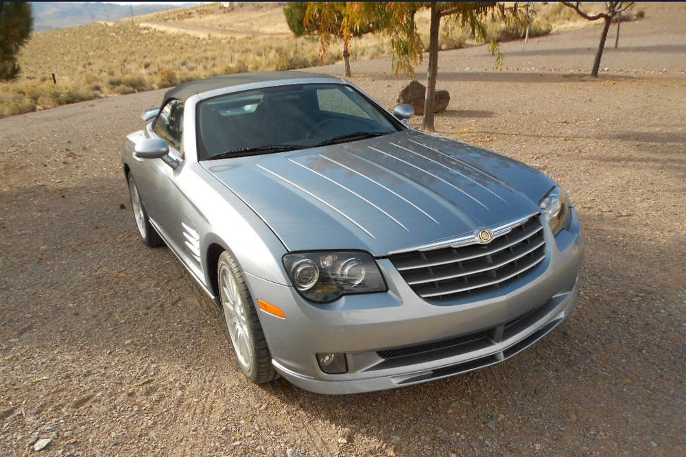2005 Chrysler Crossfire - Image 2 of 7
