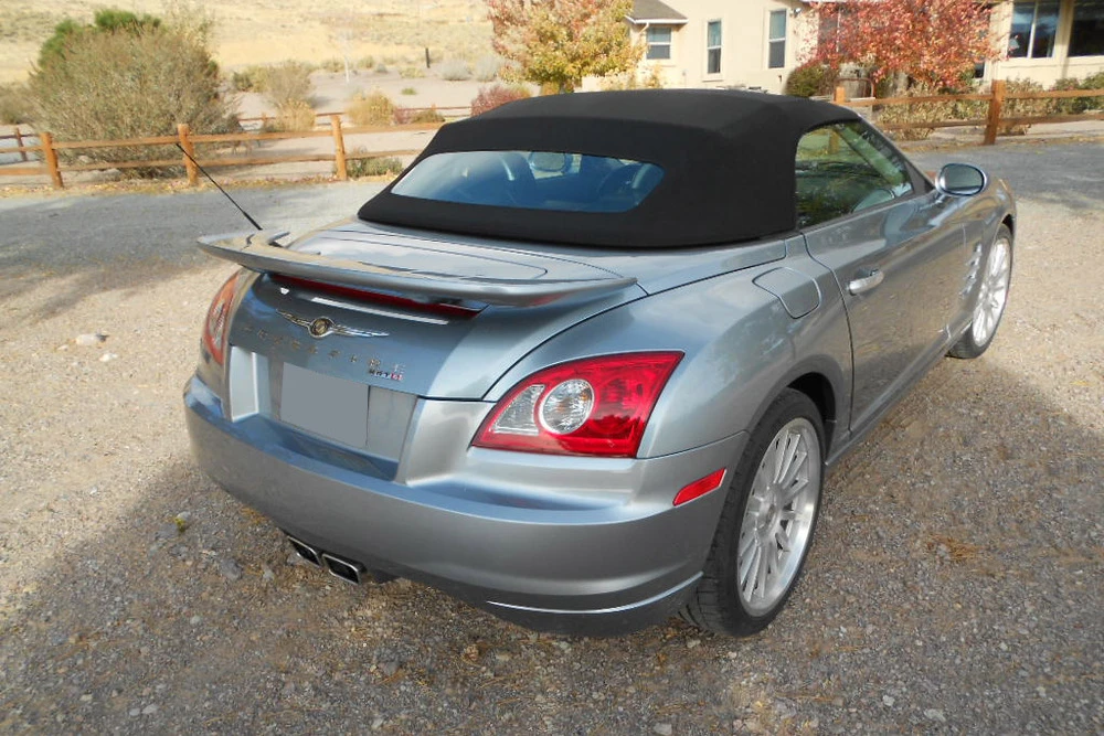2005 Chrysler Crossfire - Image 5 of 7