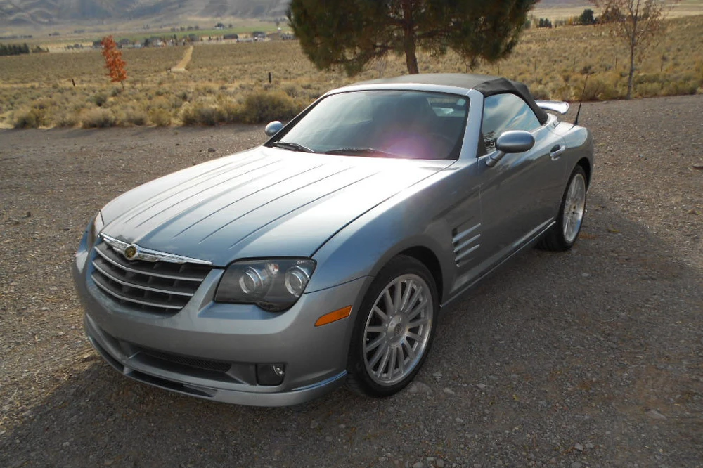 2005 Chrysler Crossfire - Image 6 of 7