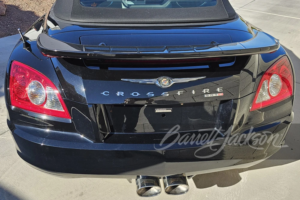 2005 Chrysler Crossfire - Image 4 of 16
