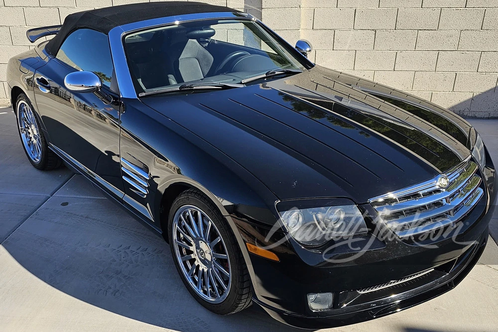 2005 Chrysler Crossfire - Image 12 of 16