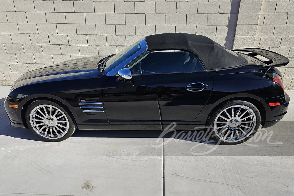 2005 Chrysler Crossfire - Image 16 of 16