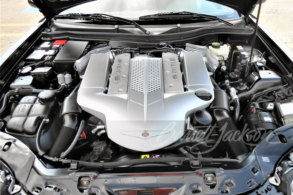 2005 Chrysler Crossfire - Image 2 of 7