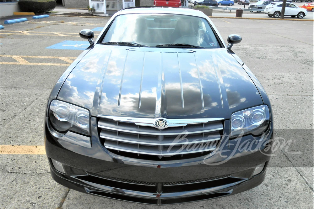 2005 Chrysler Crossfire - Image 4 of 7