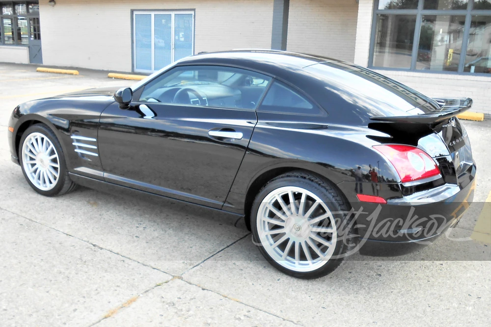 2005 Chrysler Crossfire - Image 6 of 7
