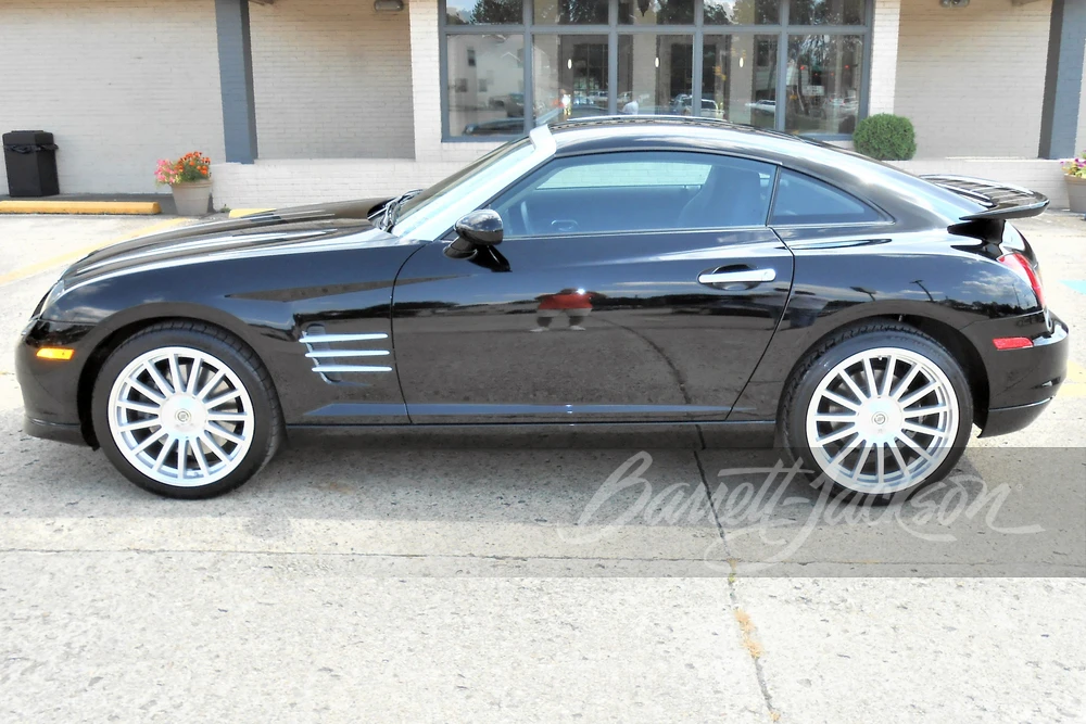 2005 Chrysler Crossfire - Image 7 of 7