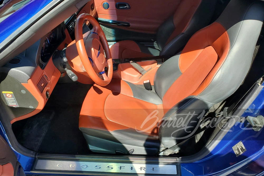 2005 Chrysler Crossfire - Image 3 of 14
