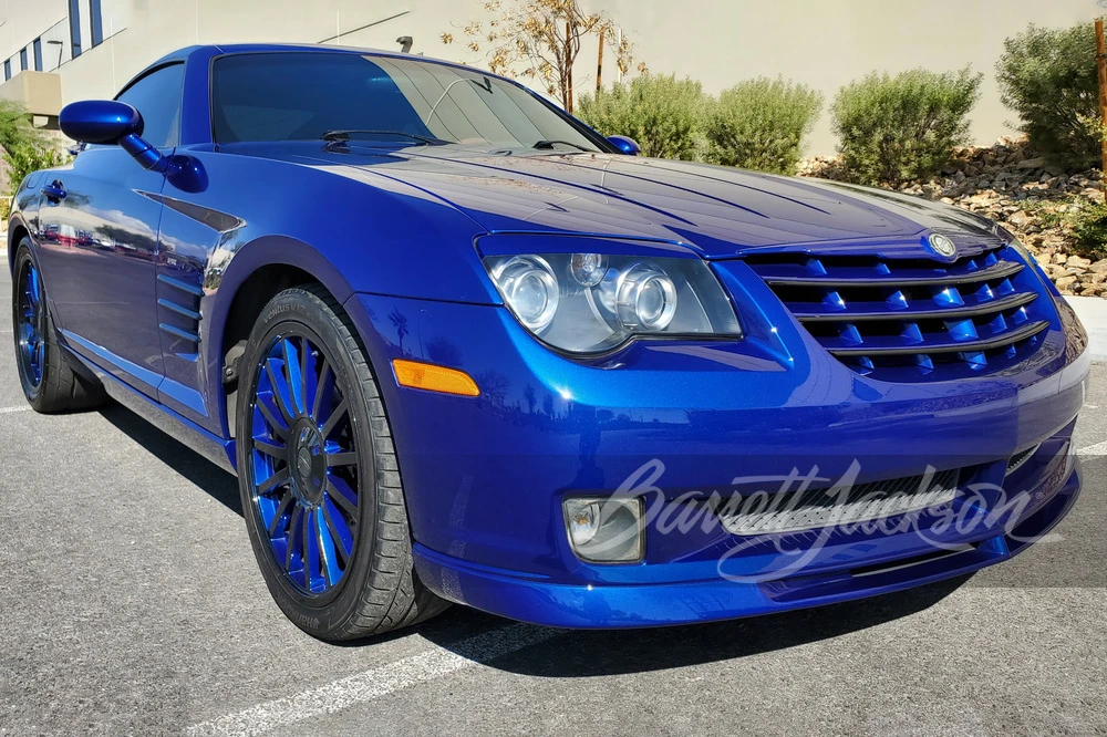 2005 Chrysler Crossfire - Image 6 of 14