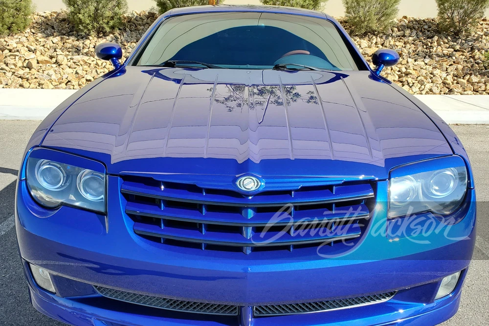 2005 Chrysler Crossfire - Image 8 of 14