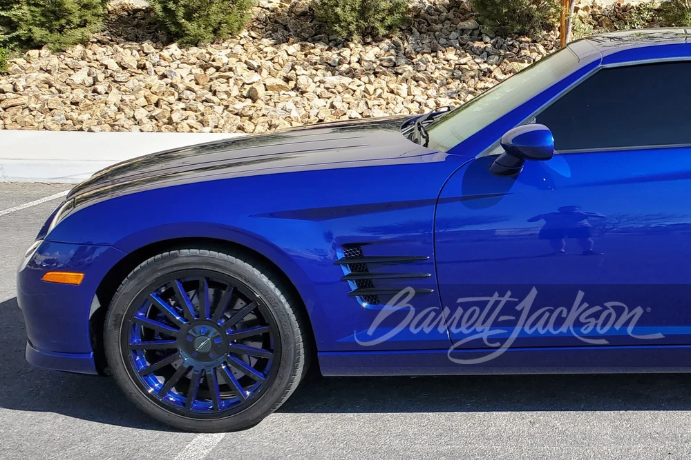 2005 Chrysler Crossfire - Image 9 of 14