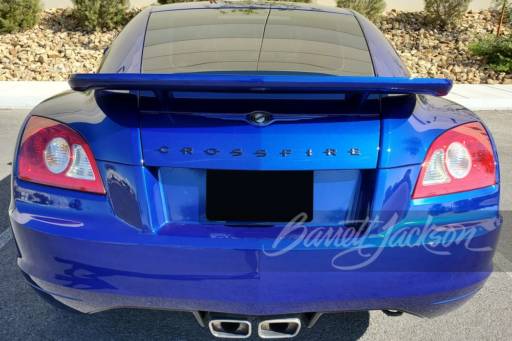 2005 Chrysler Crossfire - Image 11 of 14