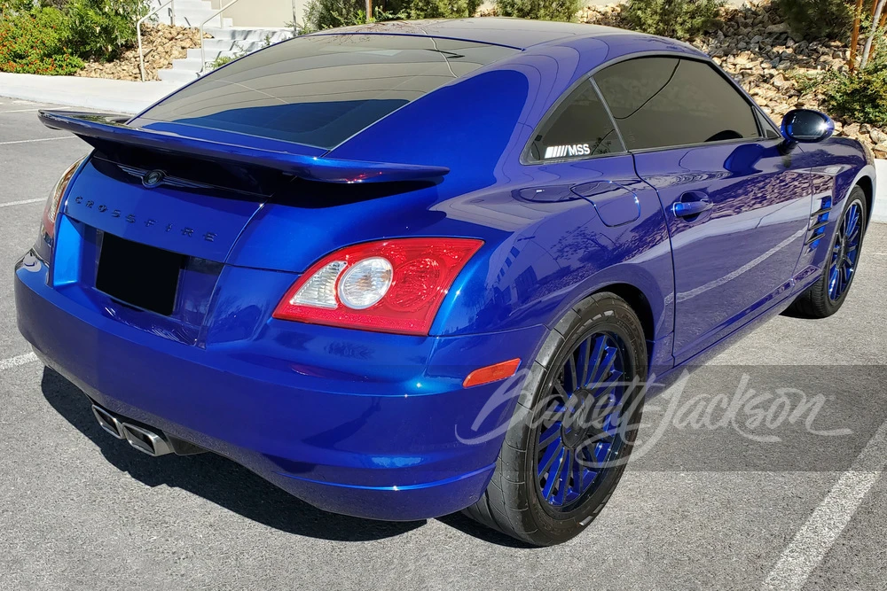 2005 Chrysler Crossfire - Image 13 of 14