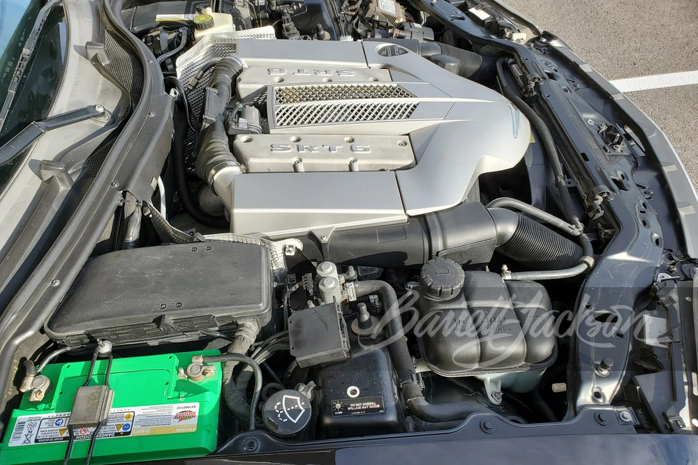 2005 Chrysler Crossfire - Image 8 of 18