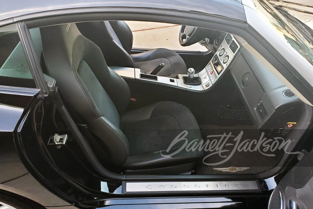 2005 Chrysler Crossfire - Image 12 of 18