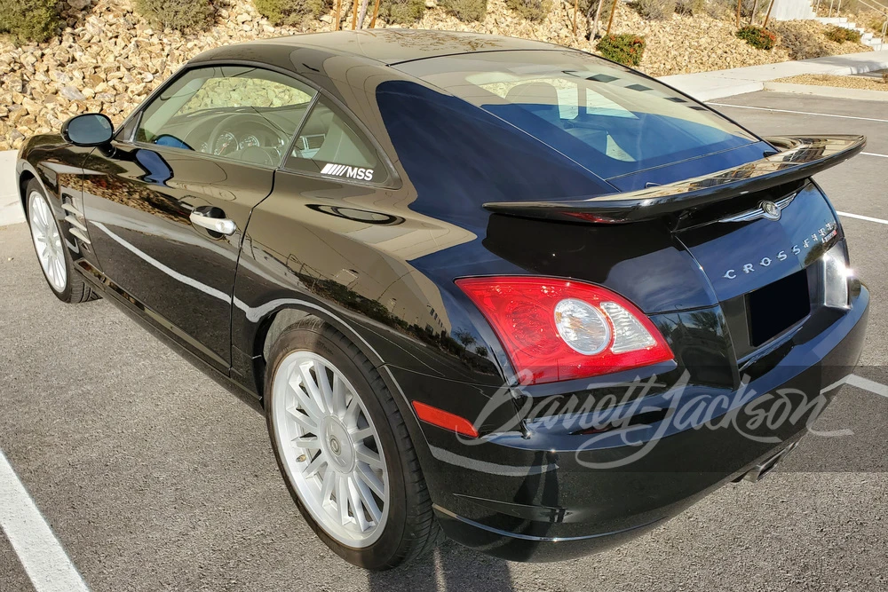 2005 Chrysler Crossfire - Image 17 of 18