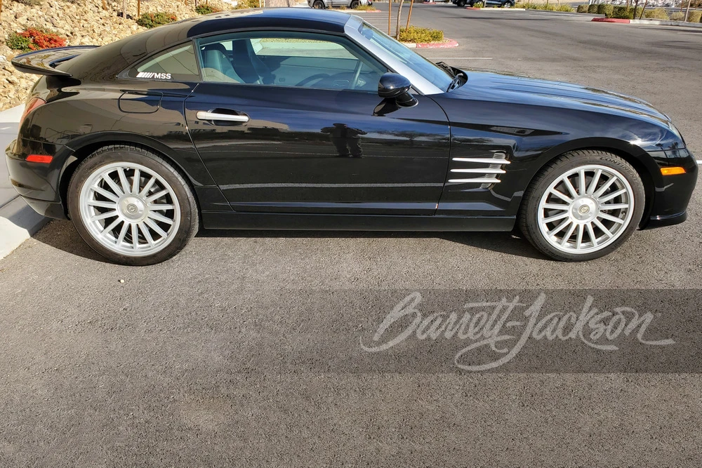 2005 Chrysler Crossfire - Image 18 of 18