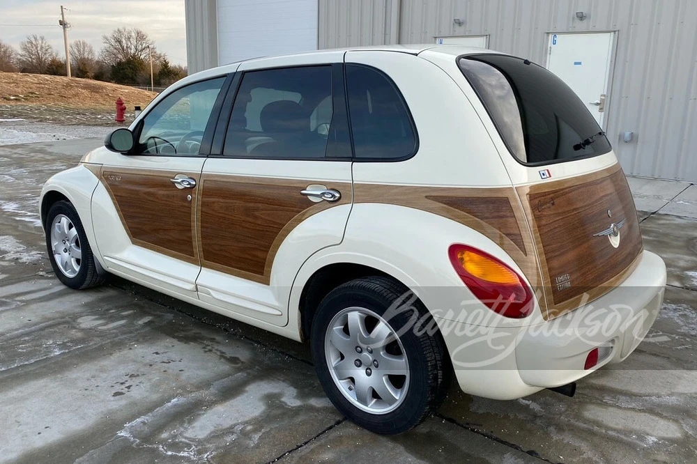 2005 Chrysler PT Cruiser - Image 4 of 12
