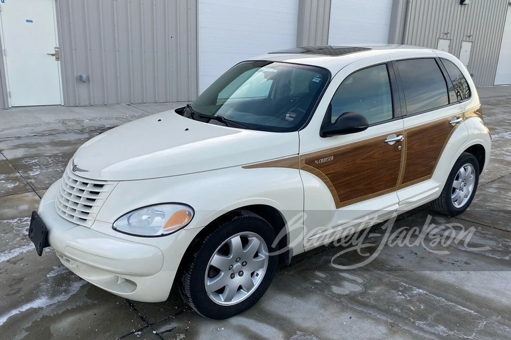 2005 Chrysler PT Cruiser - Image 5 of 12