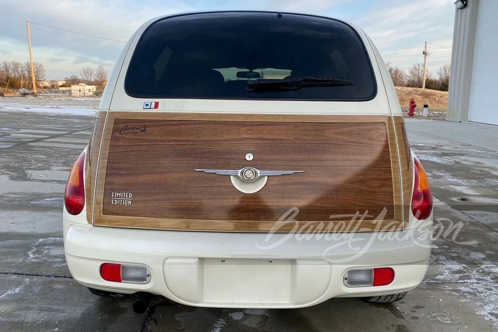 2005 Chrysler PT Cruiser - Image 9 of 12