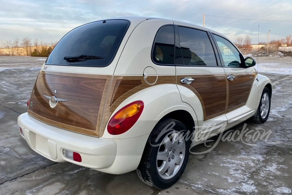 2005 Chrysler PT Cruiser - Image 11 of 12