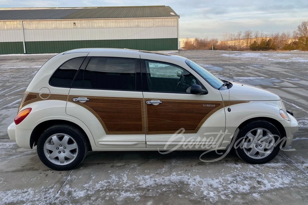 2005 Chrysler PT Cruiser - Image 12 of 12