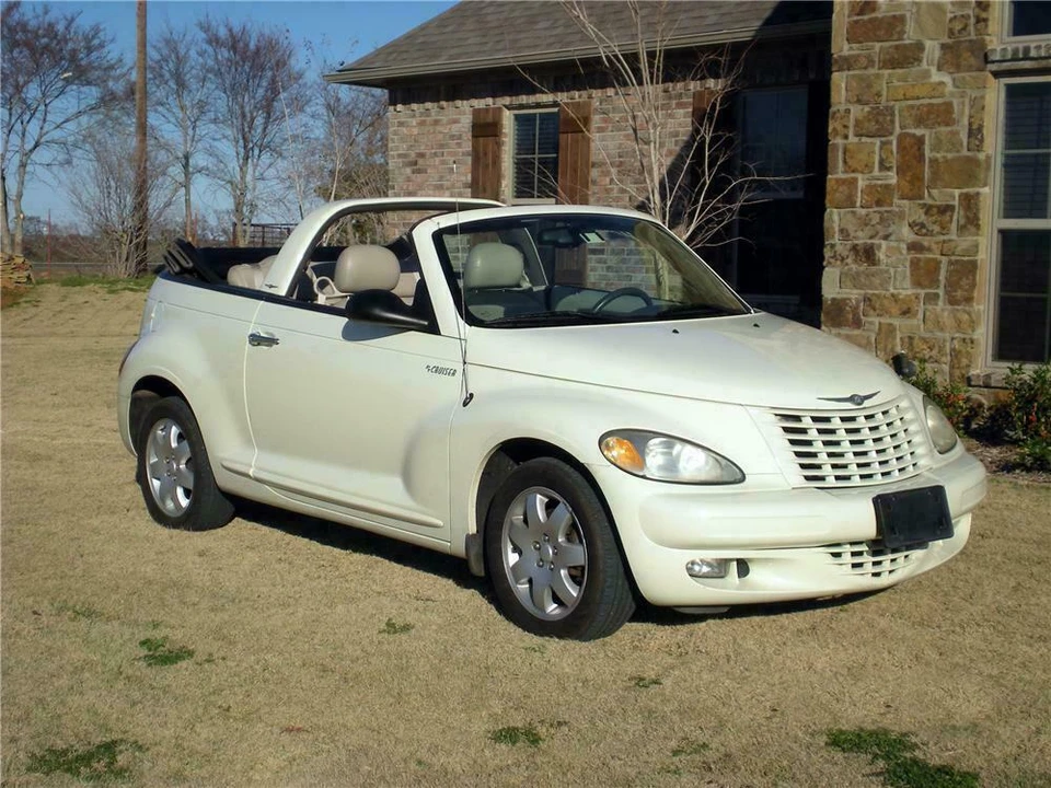 2005 Chrysler PT Cruiser - Image 2 of 5