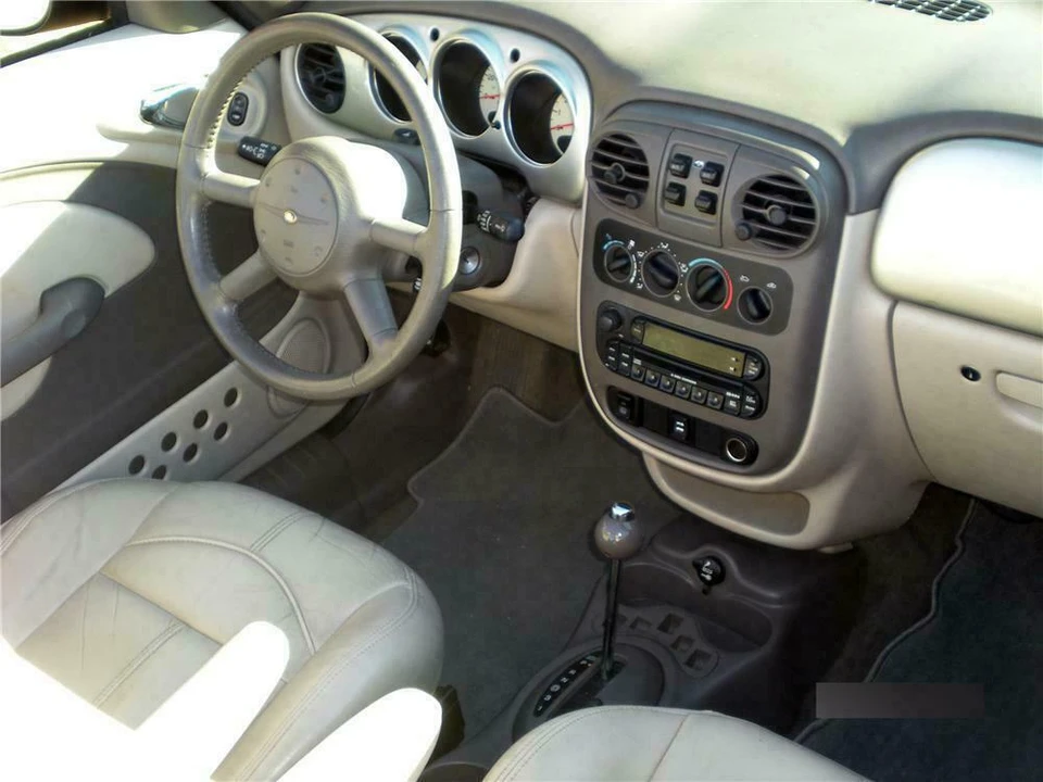 2005 Chrysler PT Cruiser - Image 4 of 5