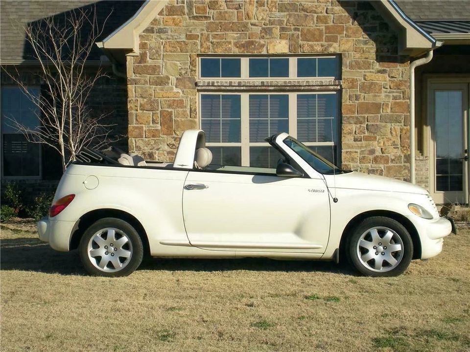 2005 Chrysler PT Cruiser - Image 5 of 5