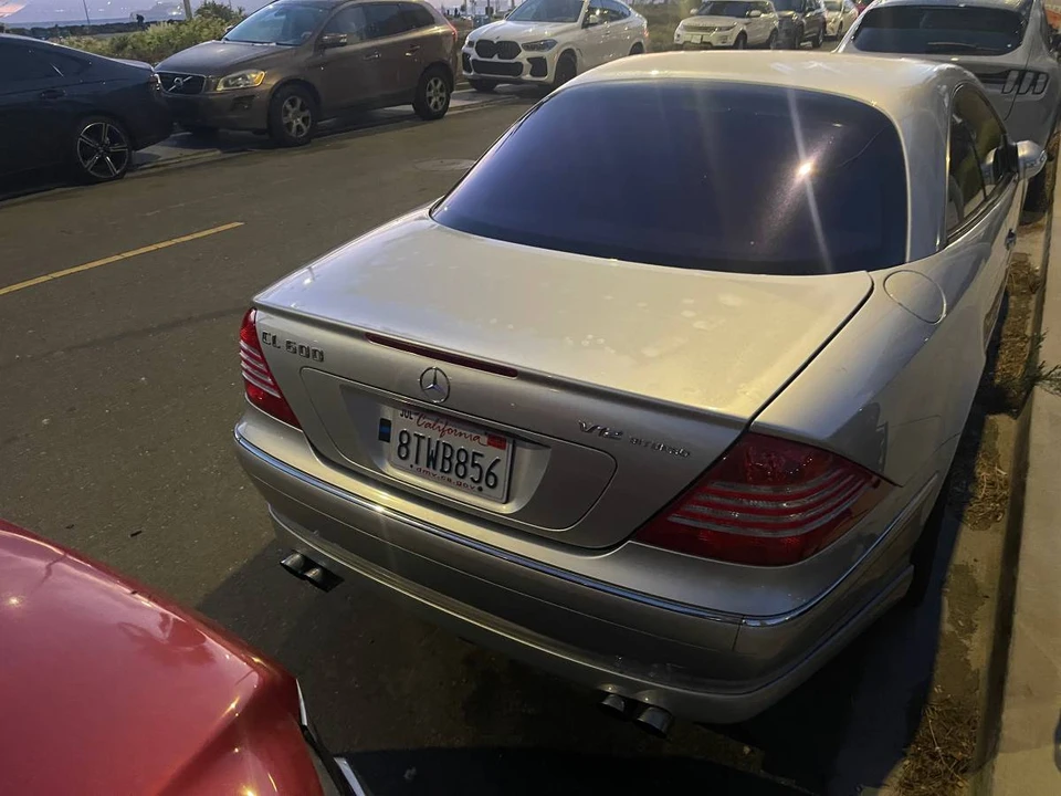 2005 Mercedes-Benz C215 CL-Class - Image 4 of 15