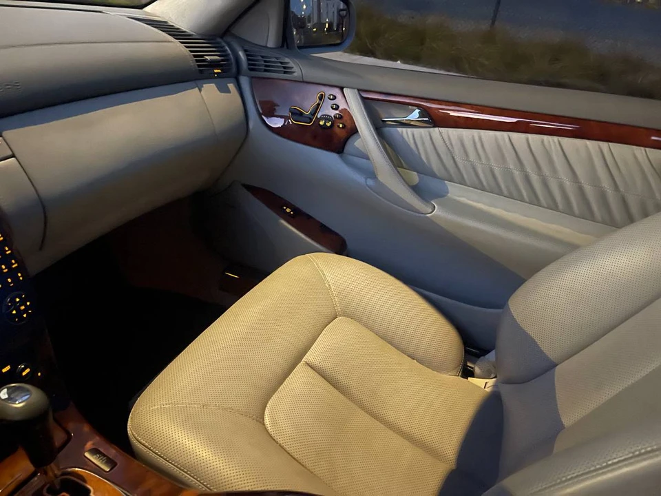 2005 Mercedes-Benz C215 CL-Class - Image 7 of 15