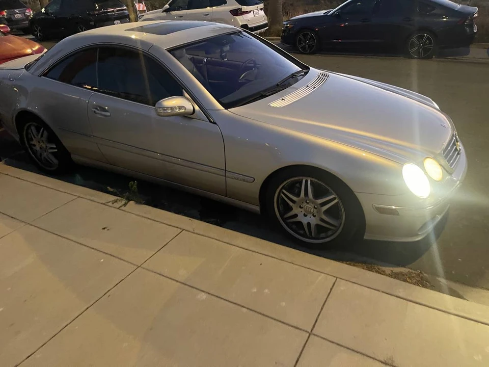 2005 Mercedes-Benz C215 CL-Class - Image 13 of 15