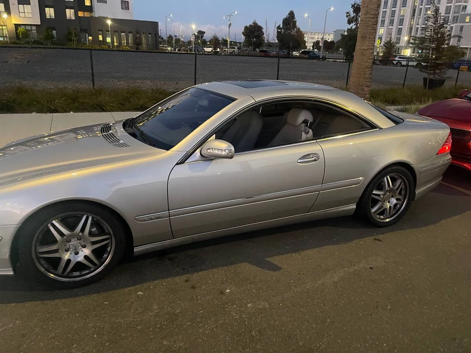 2005 Mercedes-Benz C215 CL-Class - Image 14 of 15