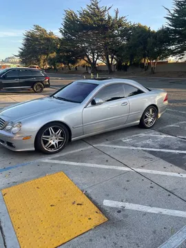 2005 Mercedes-Benz CL600