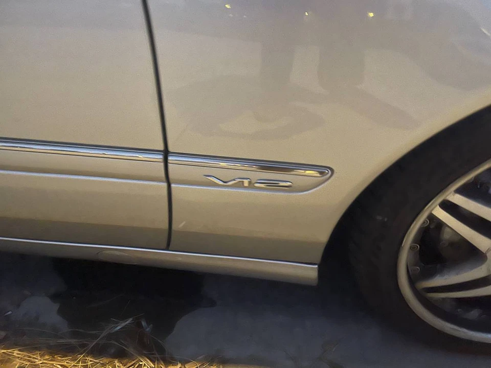 2005 Mercedes-Benz C215 CL-Class - Image 12 of 15