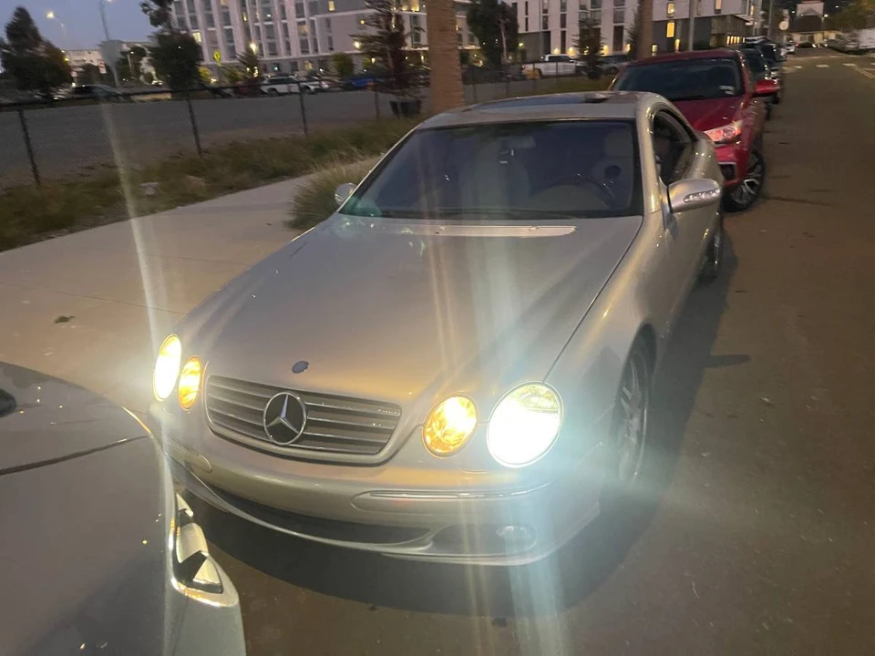 2005 Mercedes-Benz C215 CL-Class - Image 15 of 15